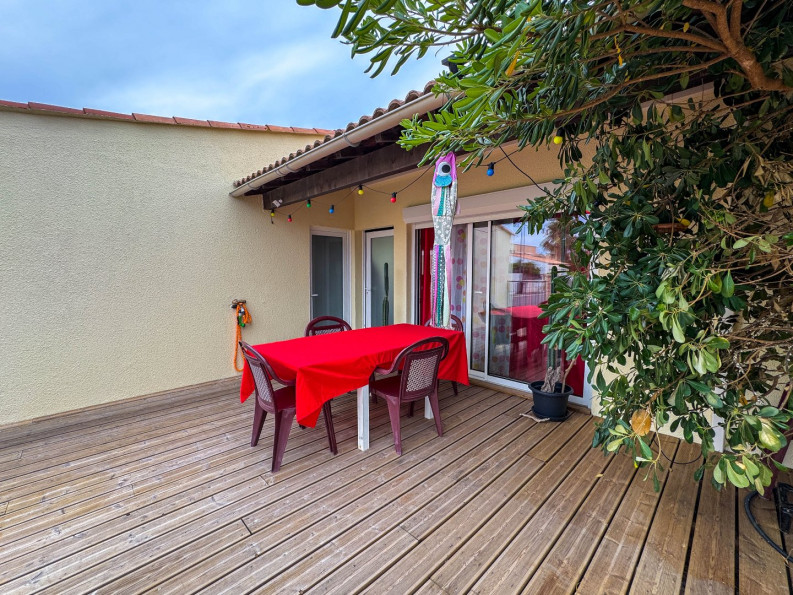 vente Maison Sete - Photo 1