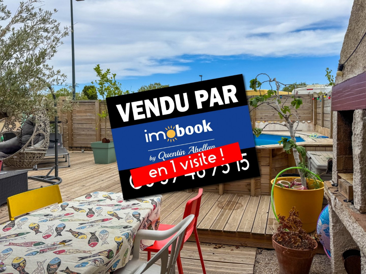 vente Maison Sete - Photo 1