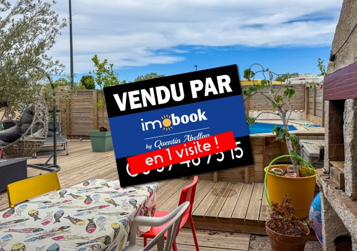vente Maison Sete