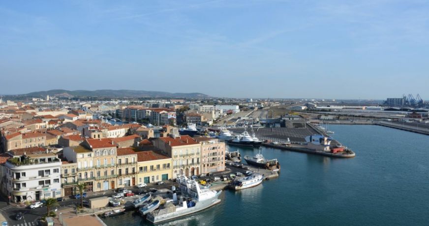 vente Appartement Sete