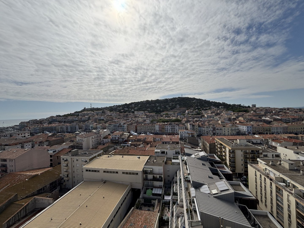 vente Appartement Sete - Photo 1