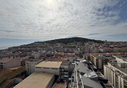 vente Appartement Sete