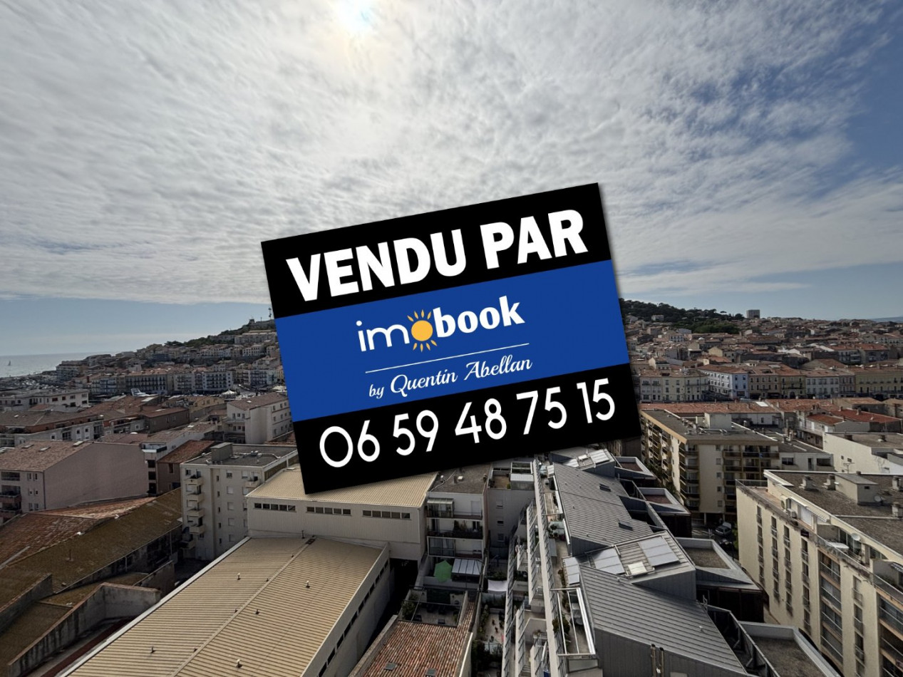 vente Appartement Sete - Photo 1