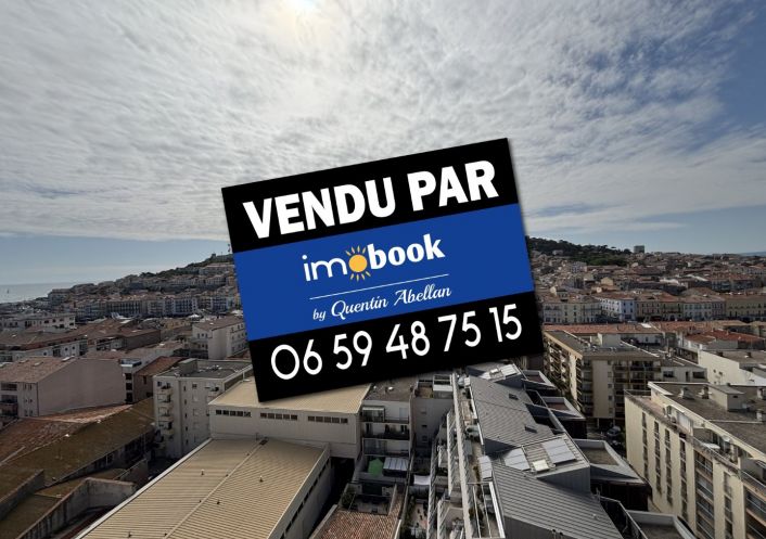 vente Appartement Sete