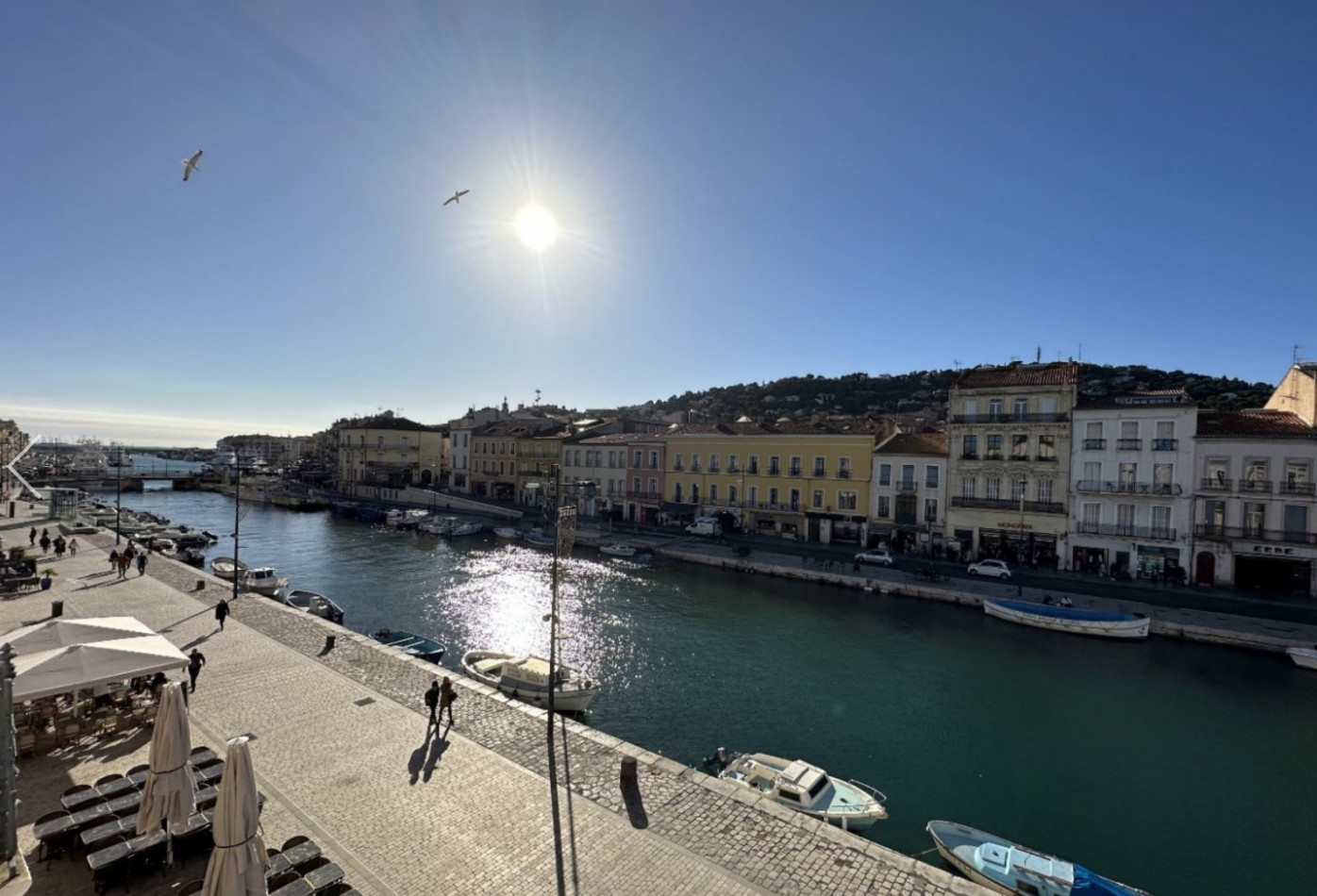 vente Appartement Sete - Photo 1