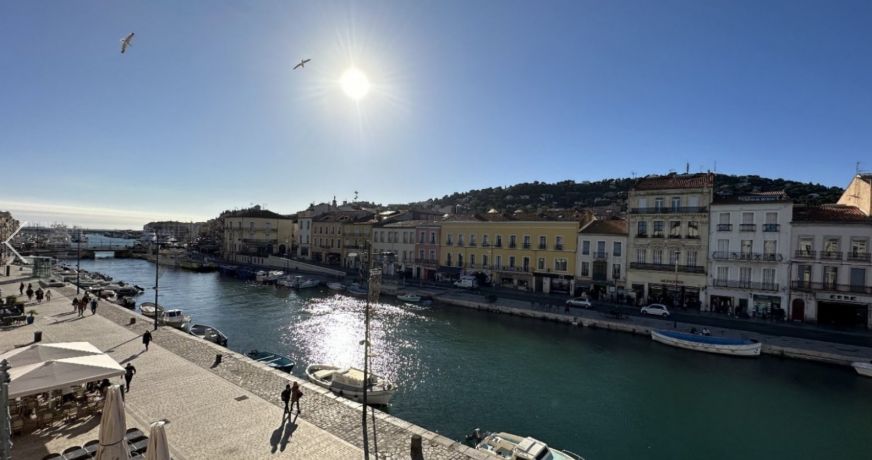 vente Appartement Sete