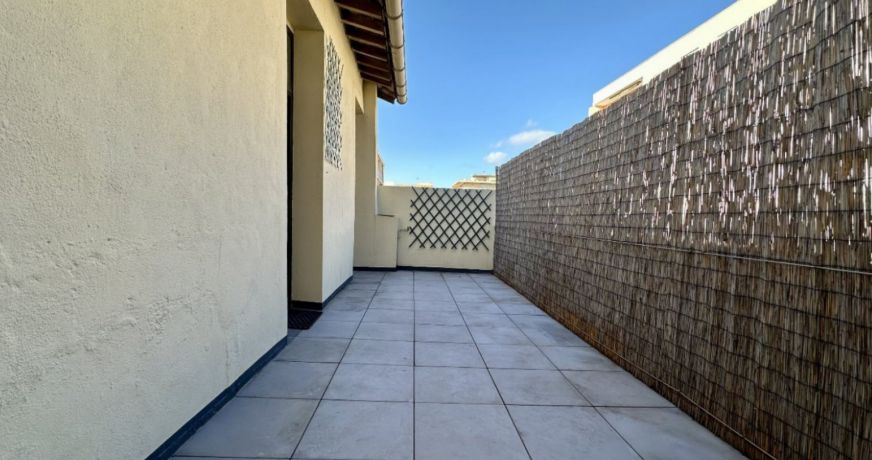 vente Appartement Sete