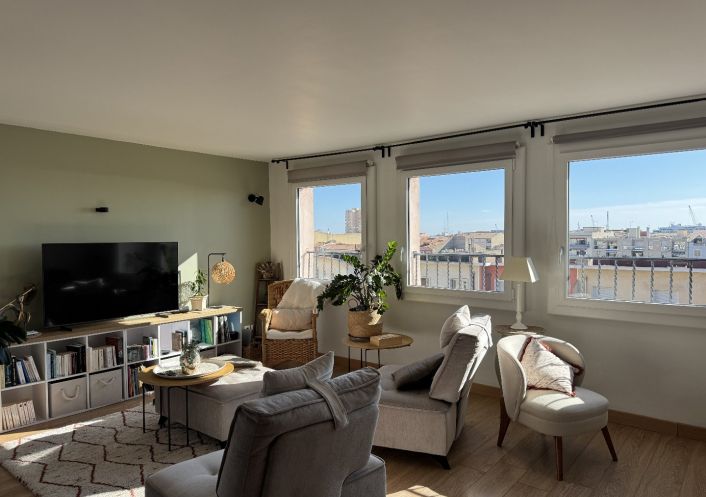 vente Appartement Sete