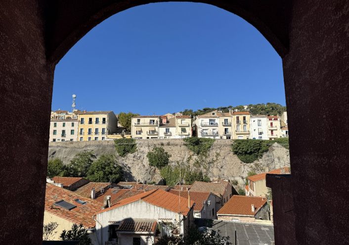 vente Appartement Sete