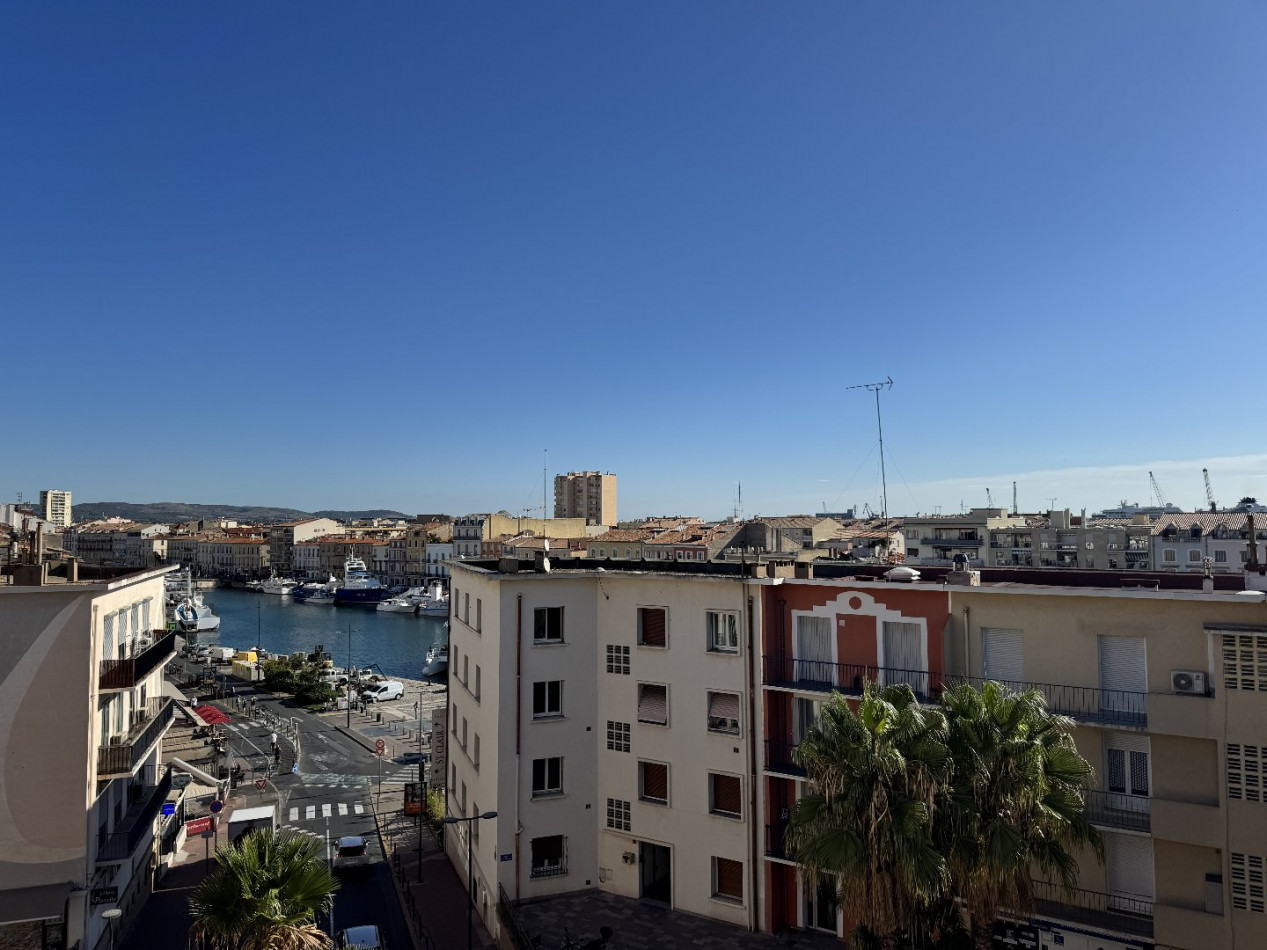 vente Appartement Sete - Photo 1