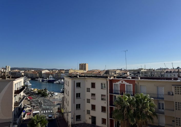 vente Appartement Sete