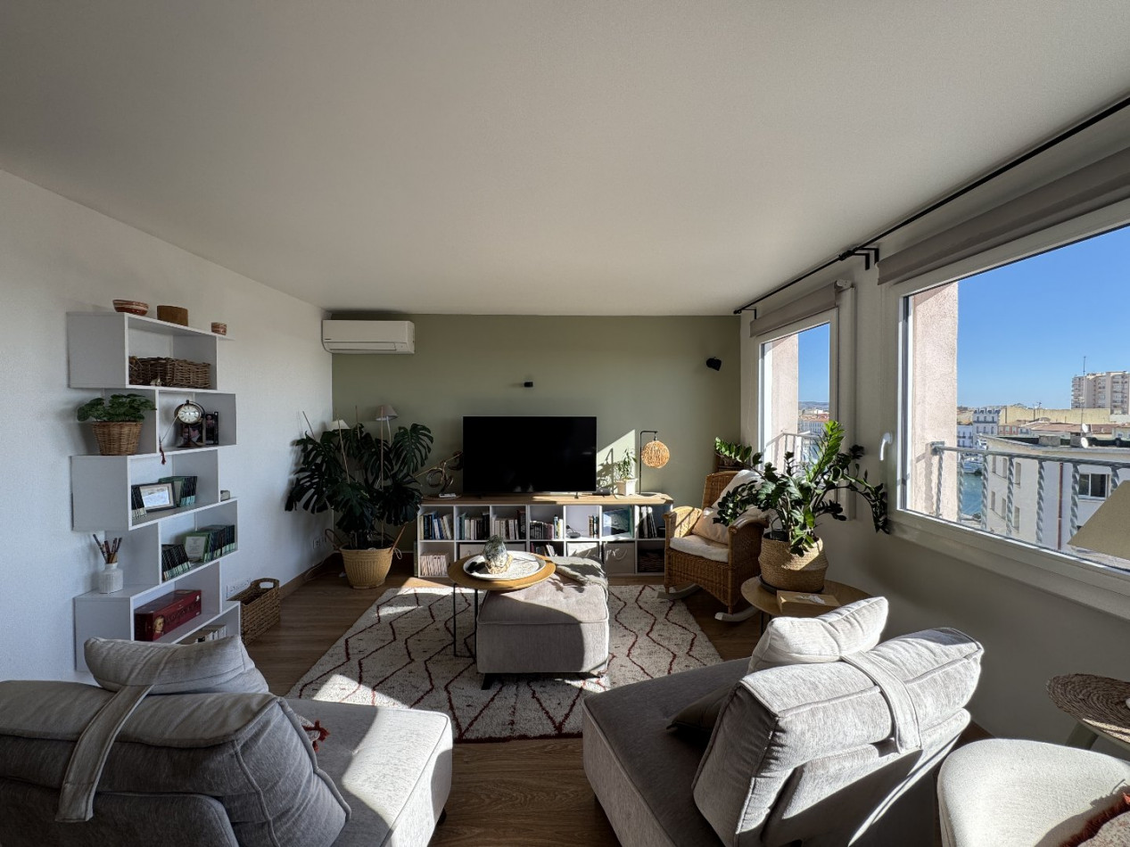 vente Appartement Sete - Photo 3