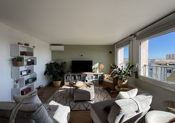 vente Appartement Sete