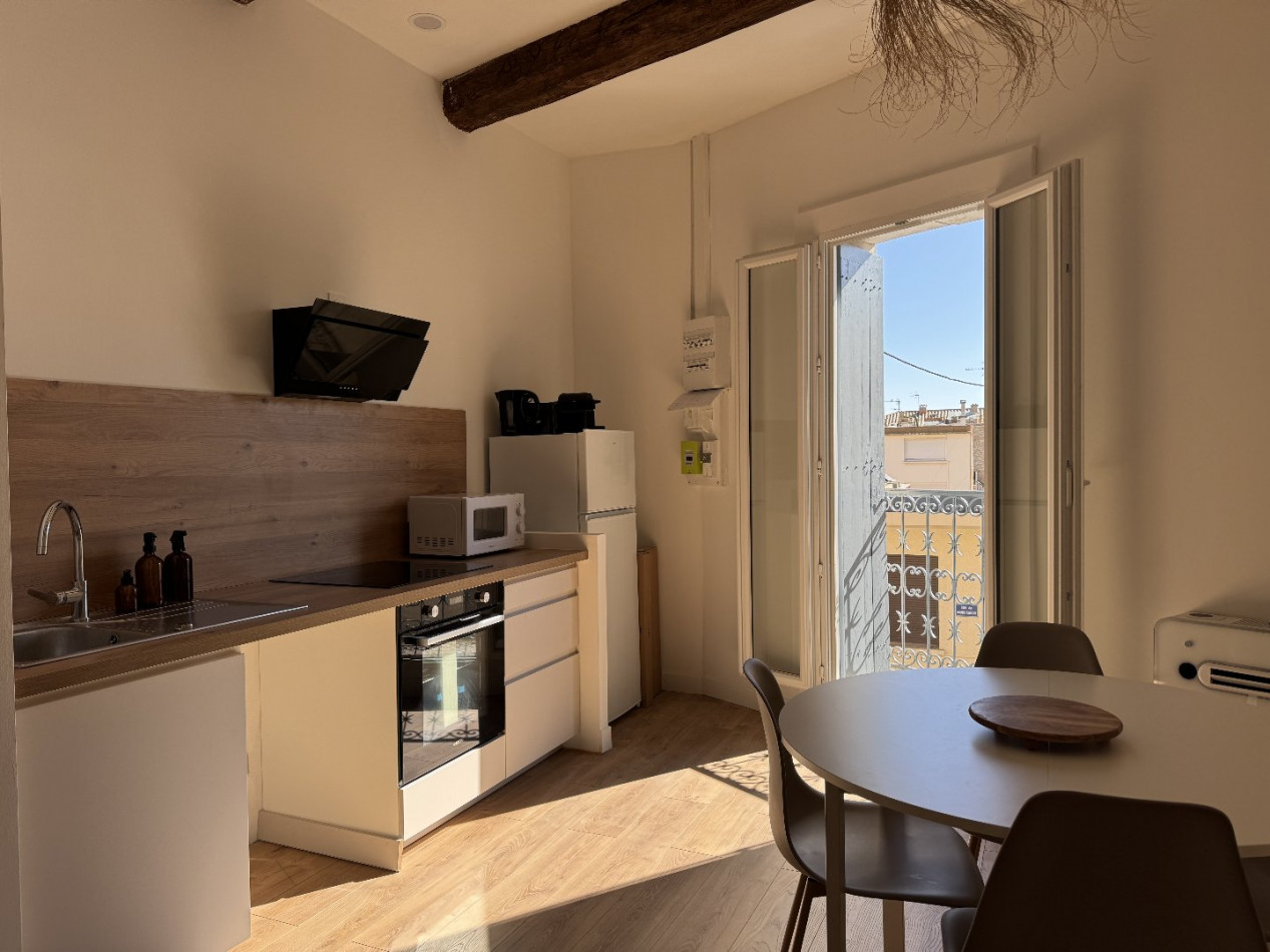 vente Appartement Sete - Photo 1