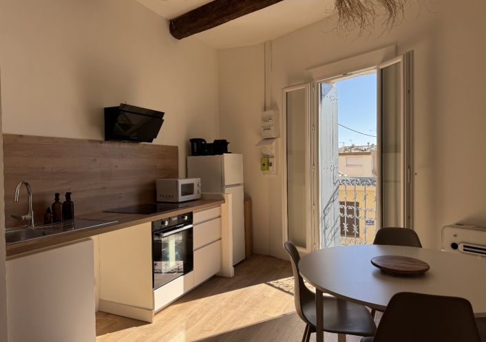 vente Appartement Sete