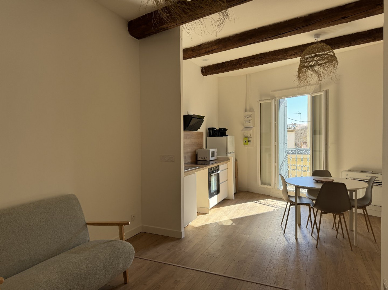 vente Appartement Sete - Photo 2