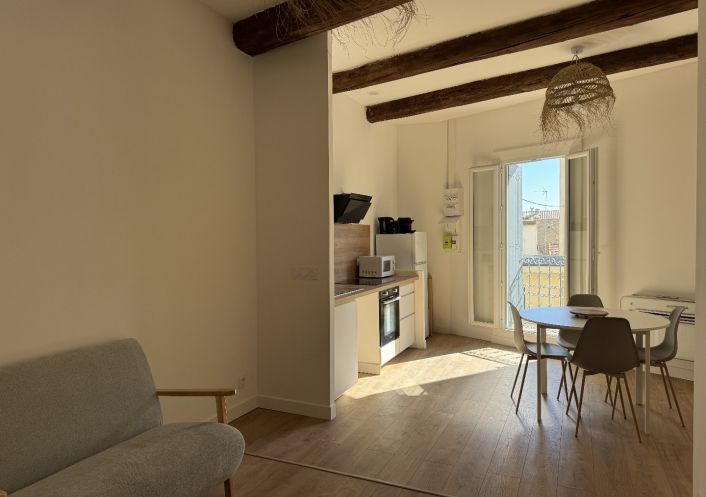 vente Appartement Sete
