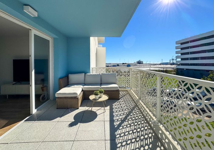 vente Appartement Sete