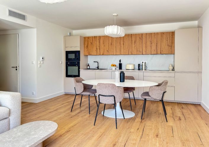 vente Appartement Sete