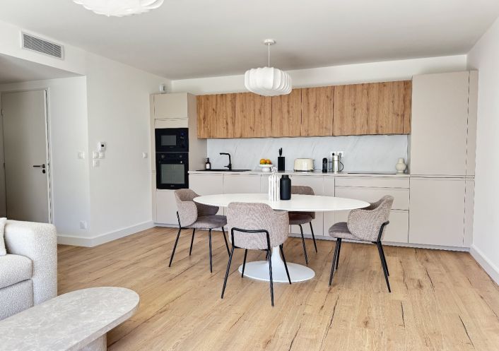 vente Appartement Sete