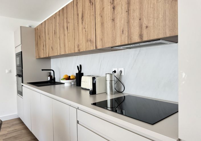 vente Appartement Sete