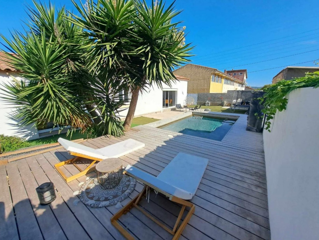 vente Maison Sete - Photo 1