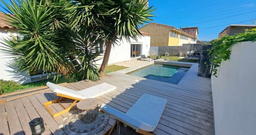 vente Maison Sete