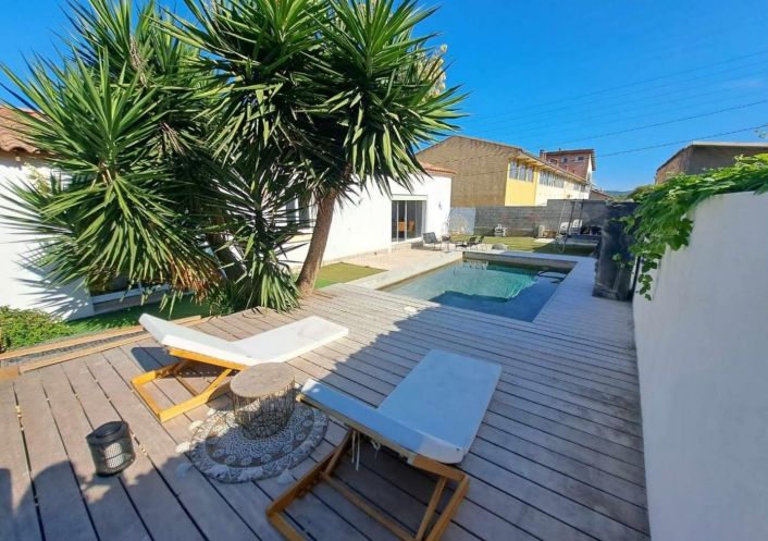 vente Maison Sete
