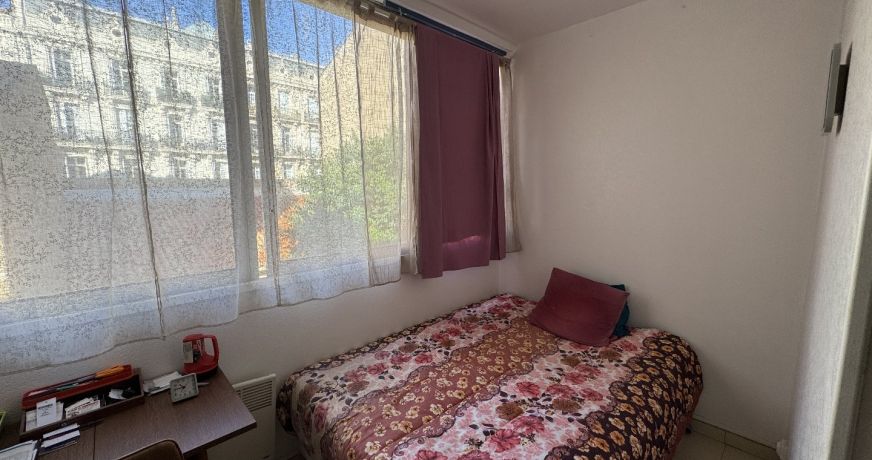 vente Appartement Sete