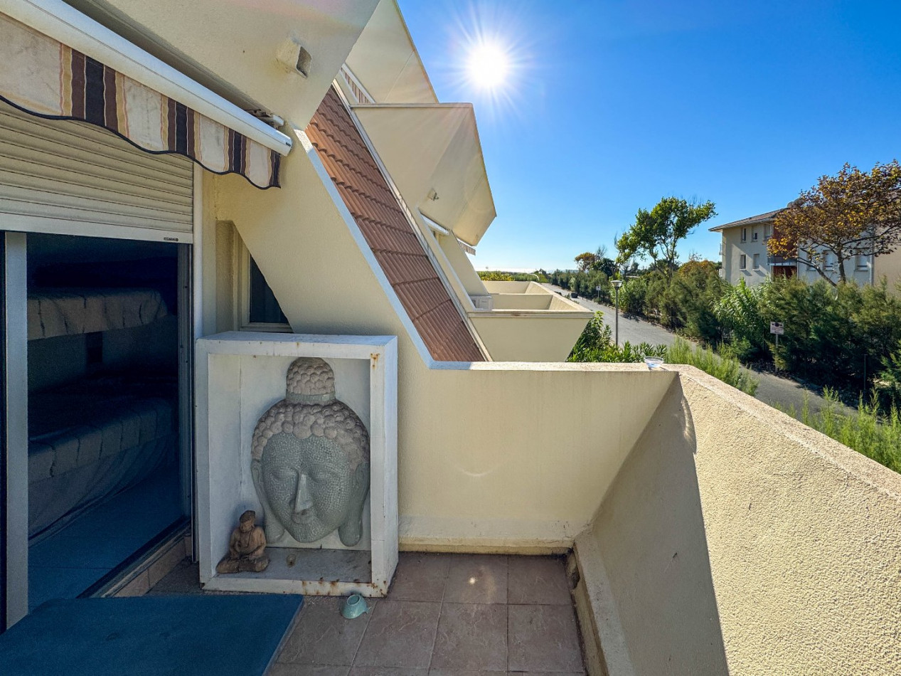 vente Appartement Marseillan Plage - Photo 1