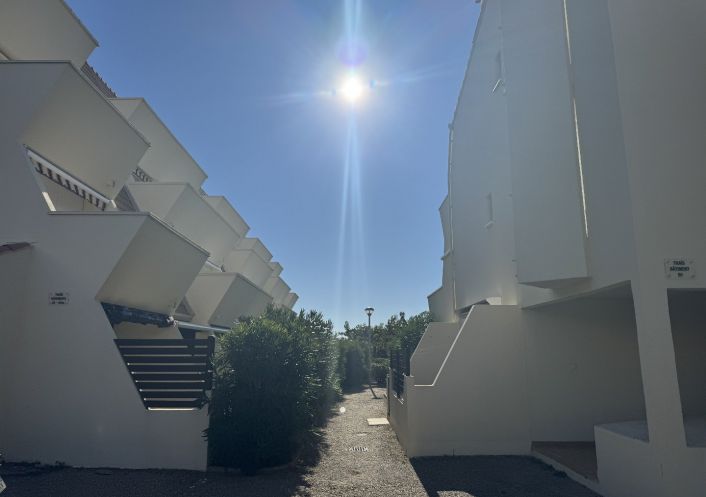 vente Appartement Marseillan Plage