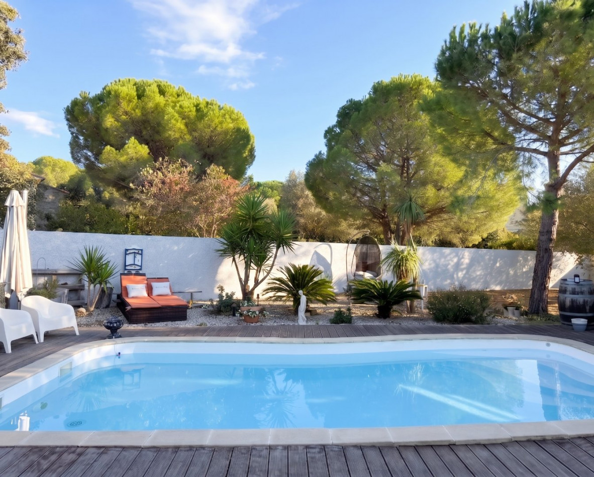 vente Maison Balaruc Les Bains - Photo 3