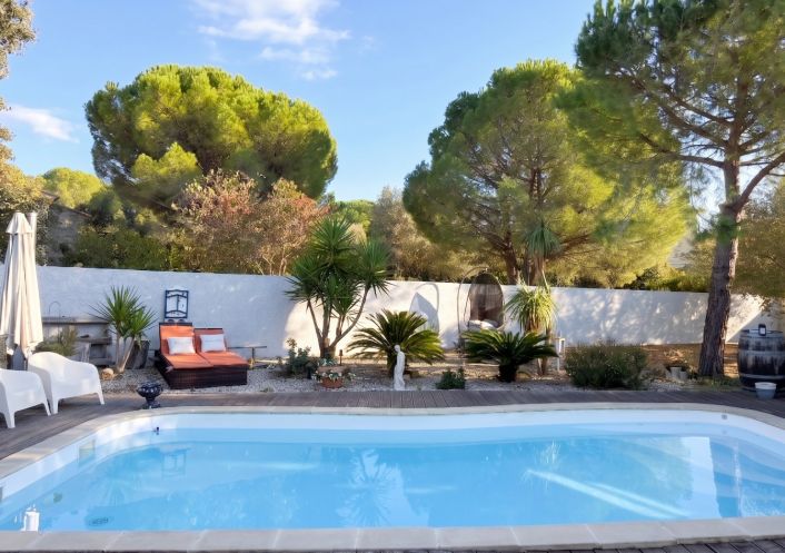 vente Maison Balaruc Les Bains