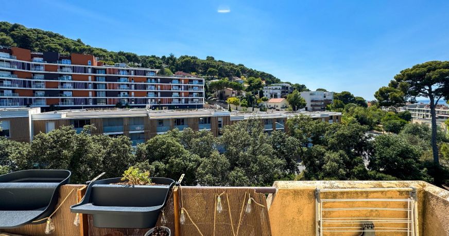 vente Appartement Sete