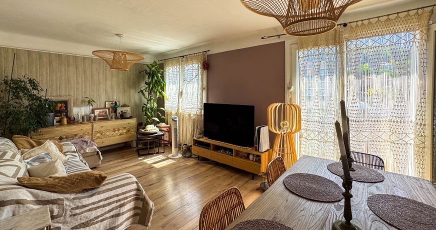 vente Appartement Sete