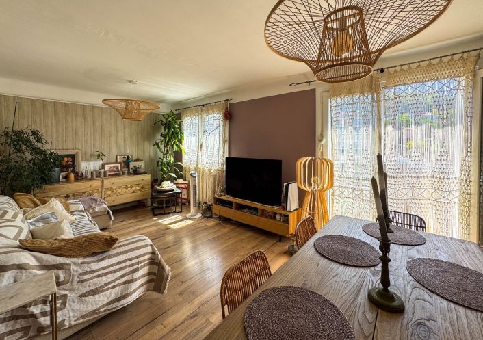 vente Appartement Sete