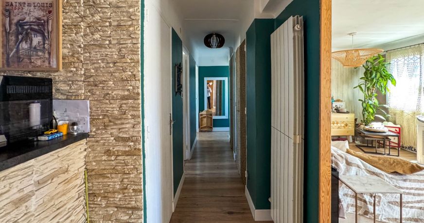 vente Appartement Sete