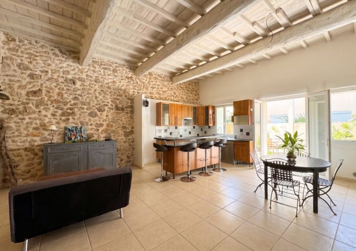 vente Maison La Peyrade