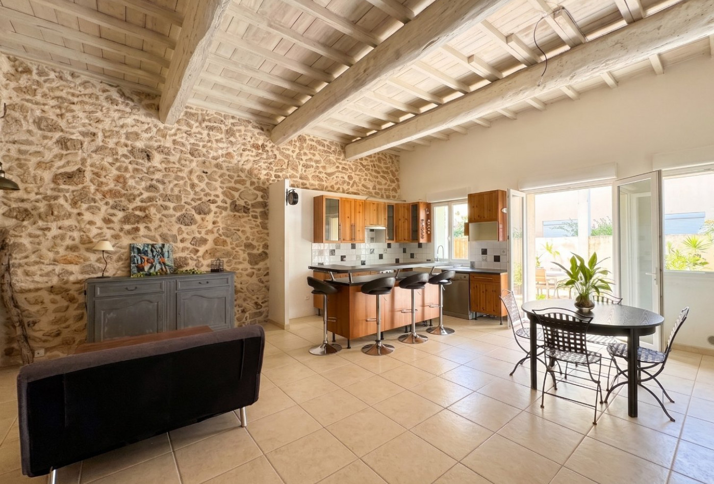 vente Maison La Peyrade - Photo 1