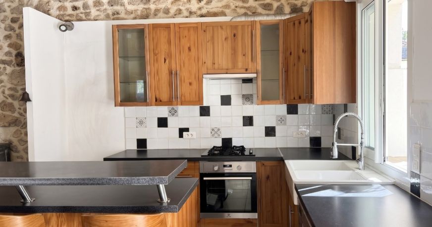vente Maison La Peyrade
