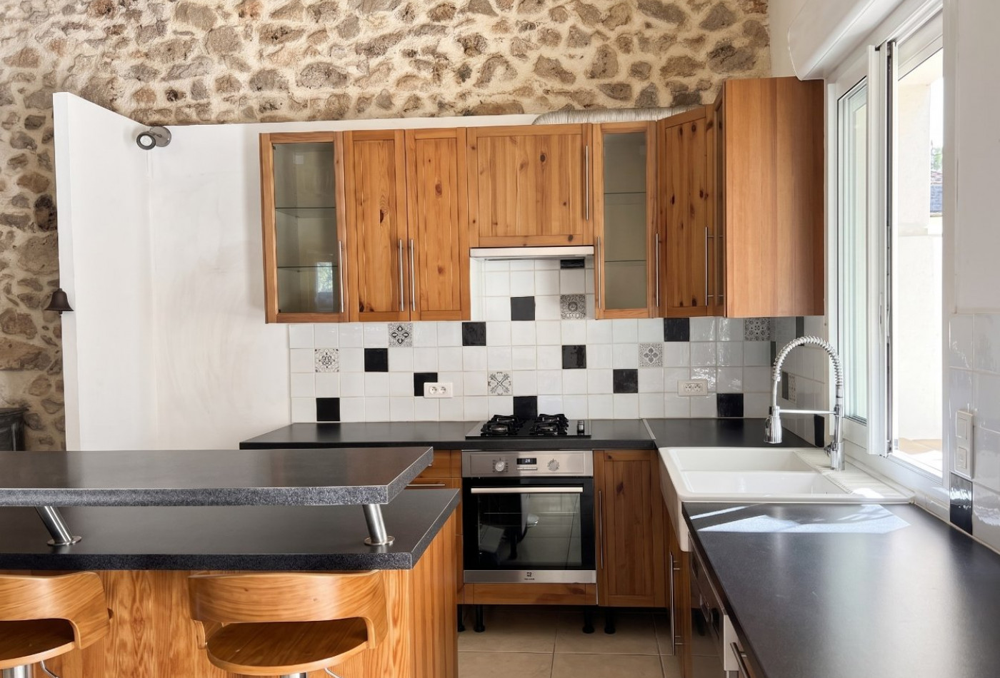 vente Maison La Peyrade - Photo 2