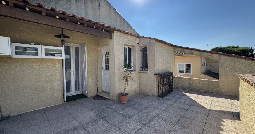 vente Maison La Peyrade