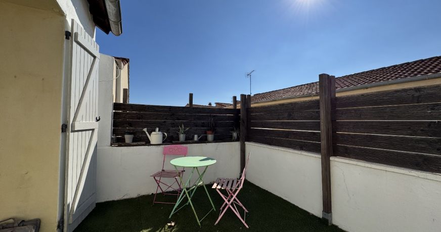 vente Maison La Peyrade