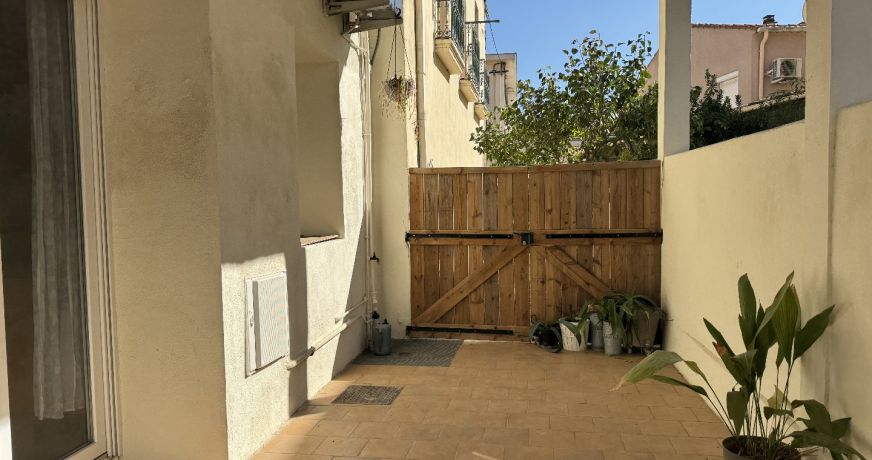 vente Maison La Peyrade