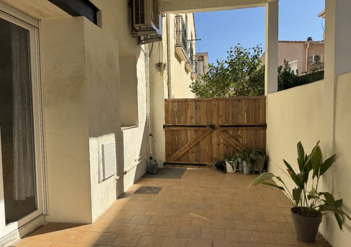 vente Maison La Peyrade