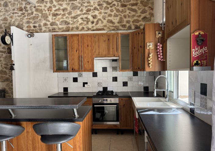 vente Maison La Peyrade
