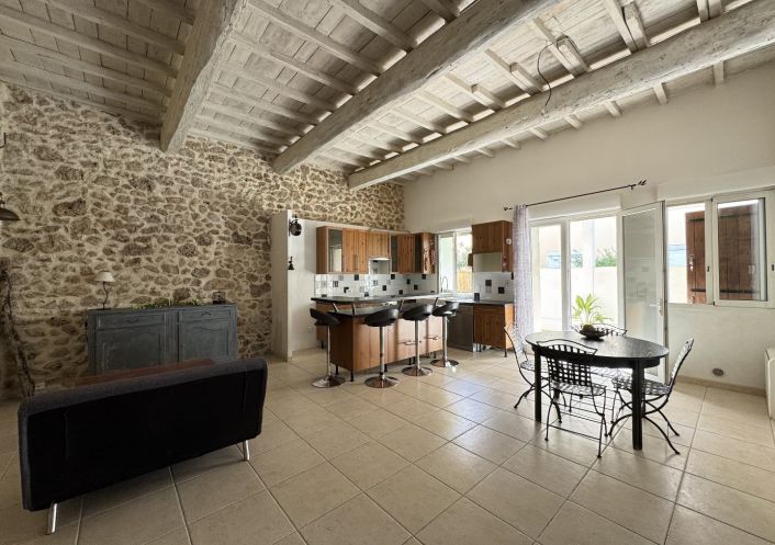 vente Maison La Peyrade