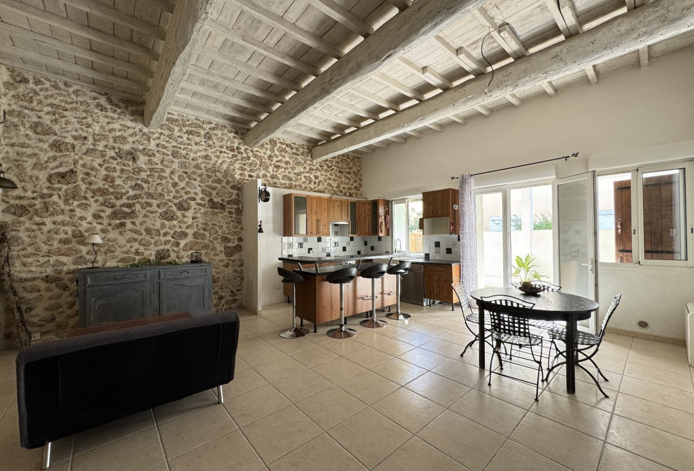 vente Maison La Peyrade - Photo 2