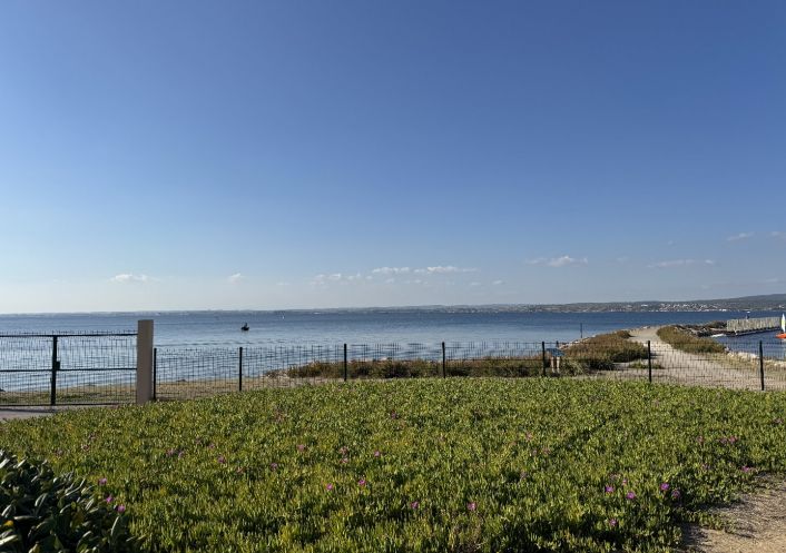 vente Appartement en résidence Sete