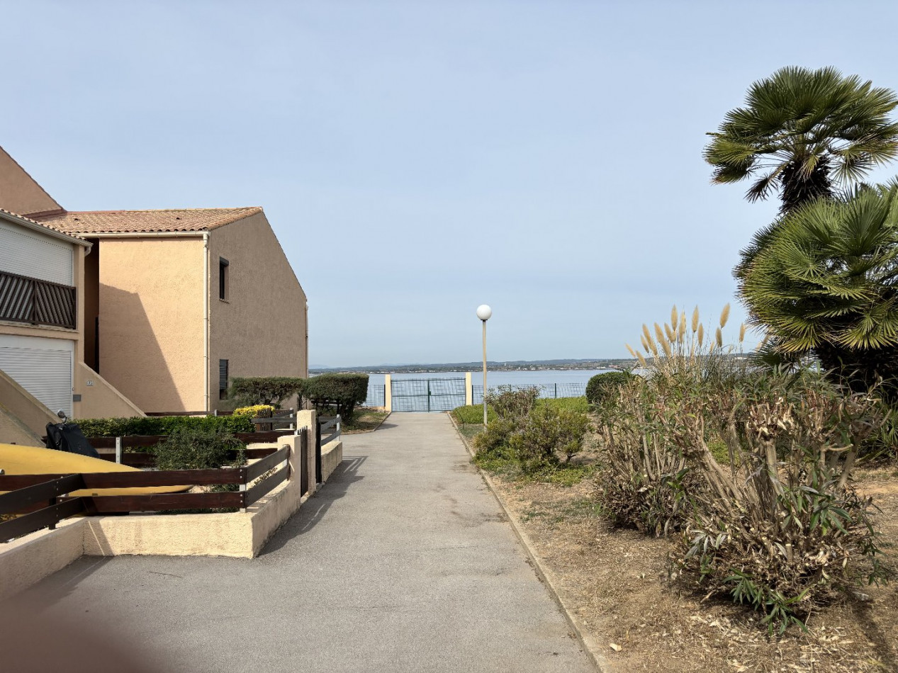 vente Appartement en résidence Sete - Photo 1